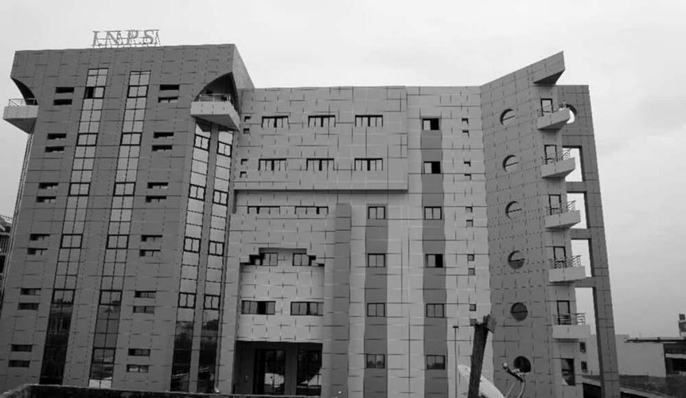 Le siège de l'Institut national de prévoyance sociale (INPS), au cœur du rapport du Vérificateur général